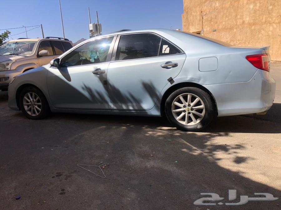 كامري 2014 glx فل كامل