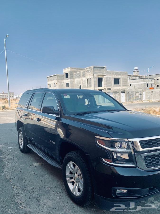 تاهو دبل شرط