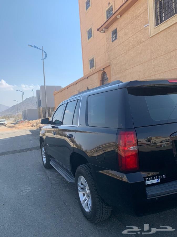 تاهو دبل شرط