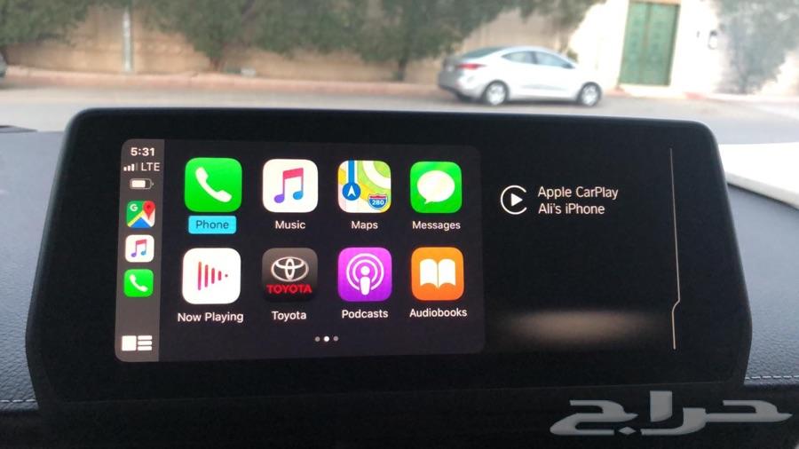 برمجة مزايا بي ام CarPlay BMW خرائط 2020