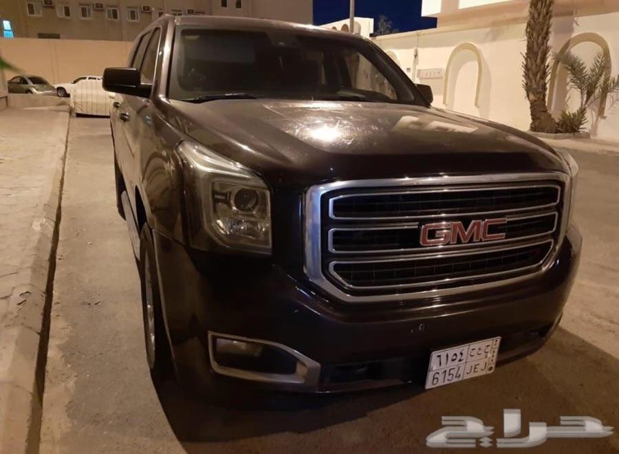 يوكن 2015 XL بدون دبل مالك اول