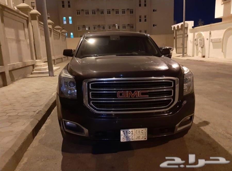 يوكن 2015 XL بدون دبل مالك اول