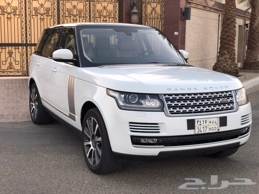 رنج روفر فوج 2015 الناغي بودي بلد NA