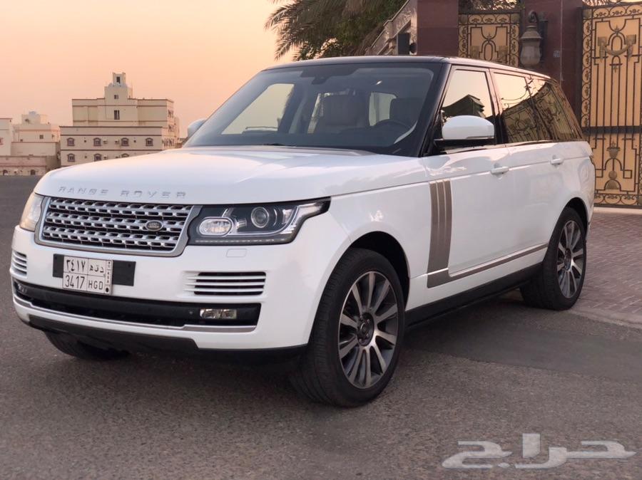 رنج روفر فوج 2015 الناغي بودي بلد NA