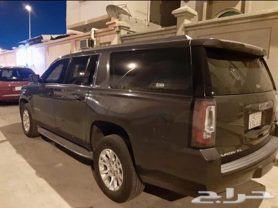 يوكن 2015 XL بدون دبل مالك اول