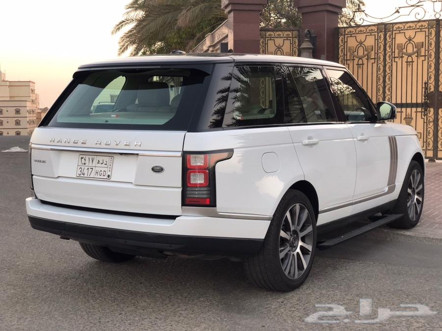 رنج روفر فوج 2015 الناغي بودي بلد NA