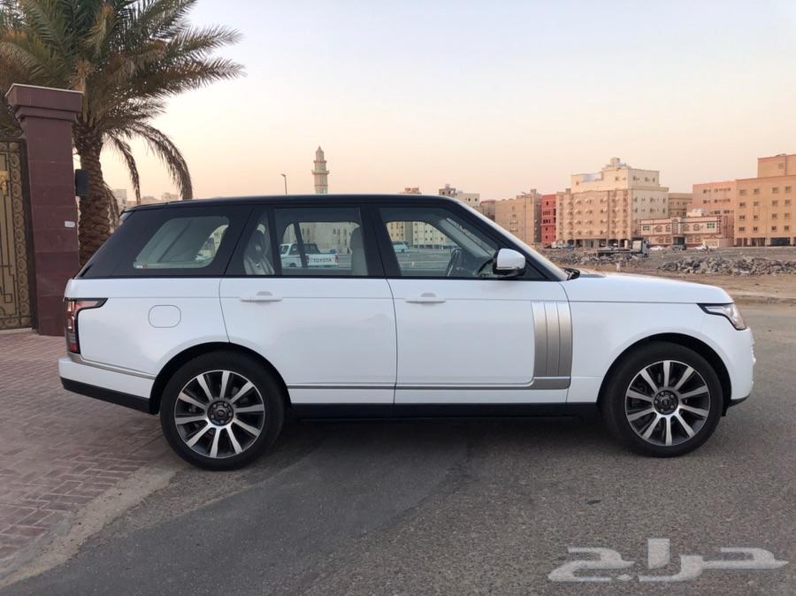 رنج روفر فوج 2015 الناغي بودي بلد NA