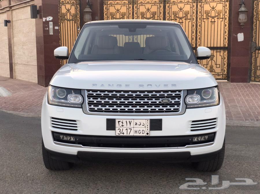 رنج روفر فوج 2015 الناغي بودي بلد NA