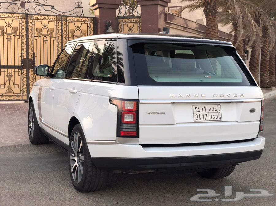 رنج روفر فوج 2015 الناغي بودي بلد NA