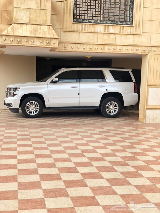 تاهو LT 2016 نظيف جدا