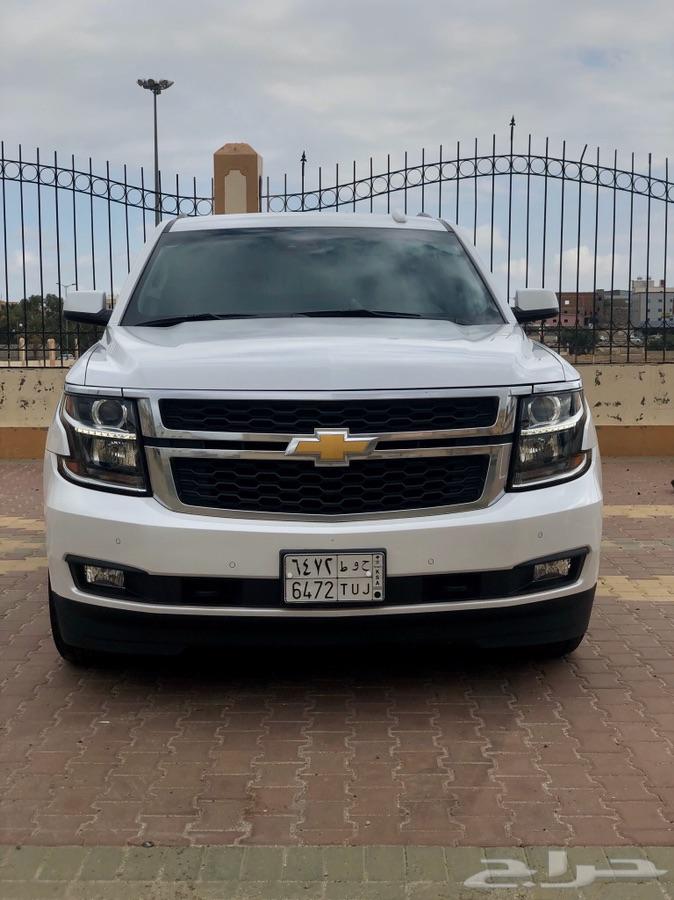 تاهو LT 2016 نظيف جدا