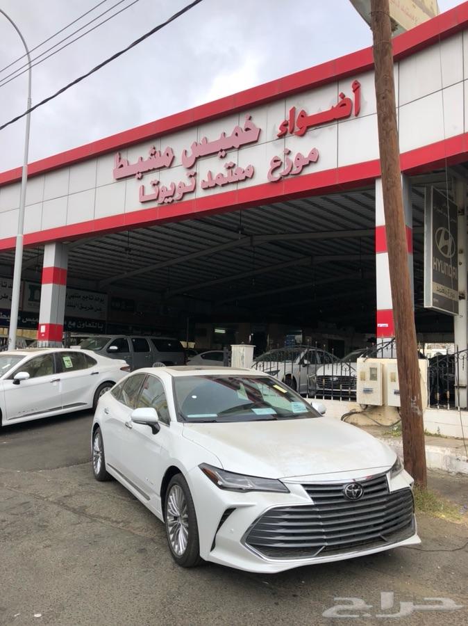 تويوتا رش 2020 نص فل سعودي