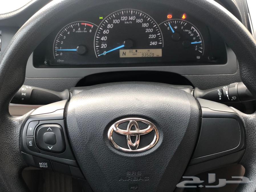 كامري 2016 GL