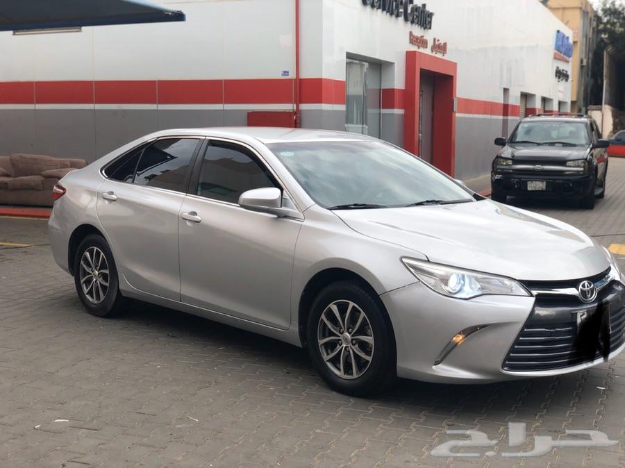 كامري 2016 GL