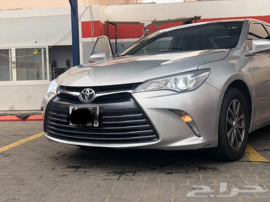 كامري 2016 GL