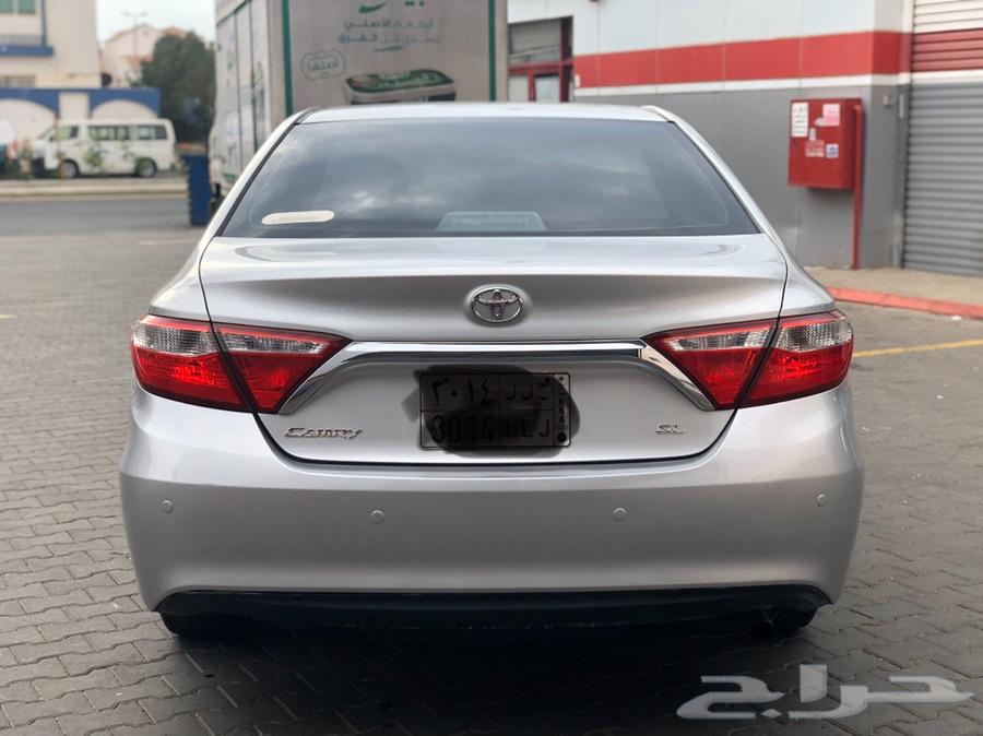 كامري 2016 GL