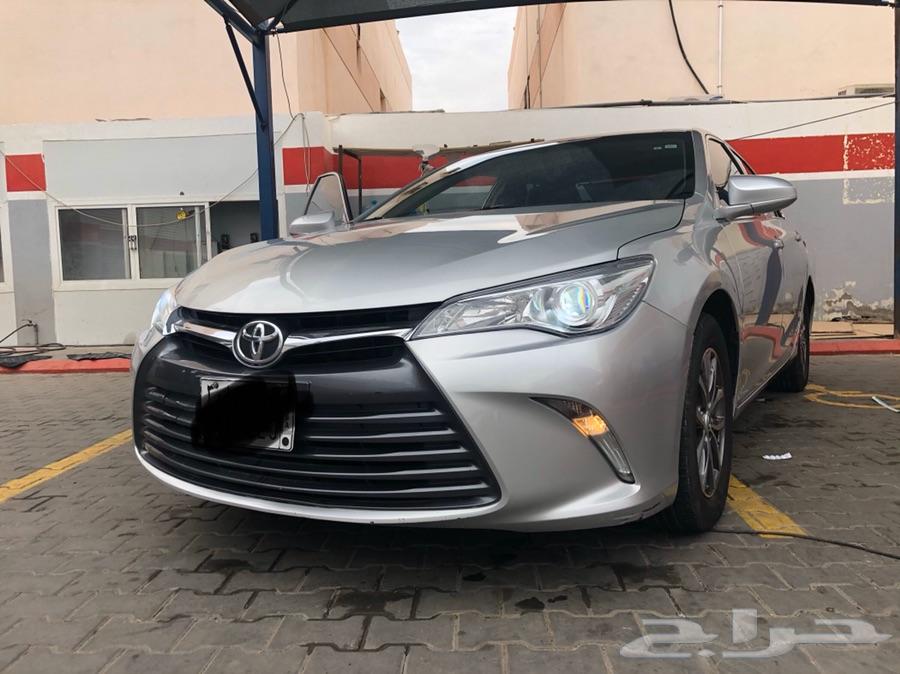 كامري 2016 GL