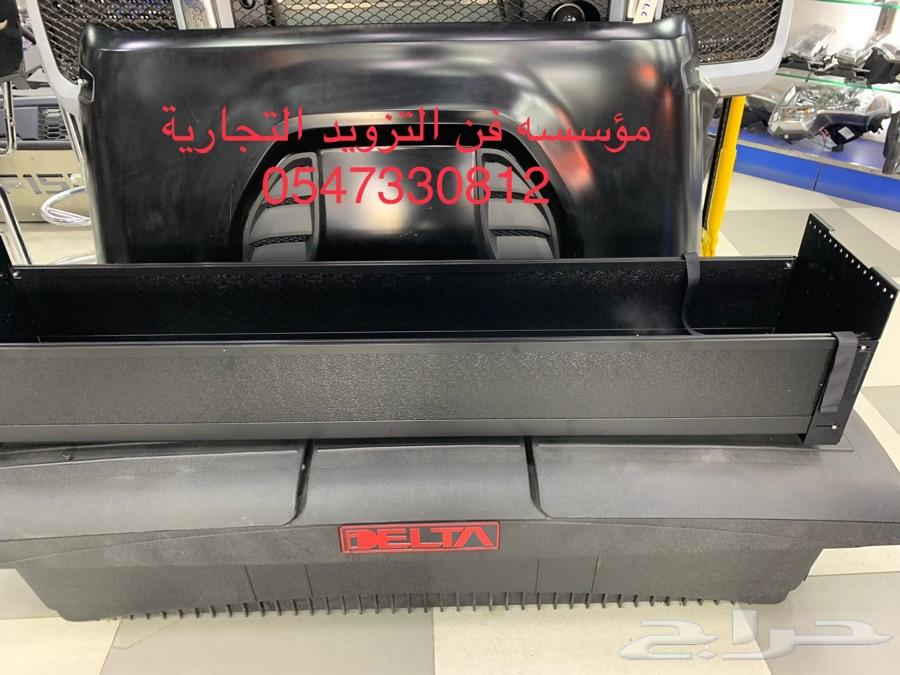 متوفر أشكال مختلفه من الصناديق العده