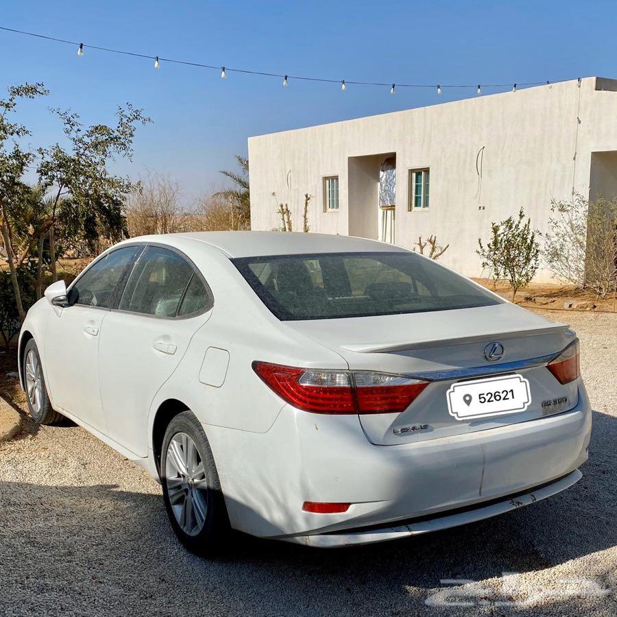 لكزس 2014 ES350