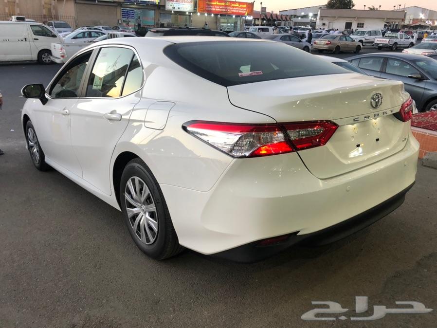 كامري 2020 LE جديد