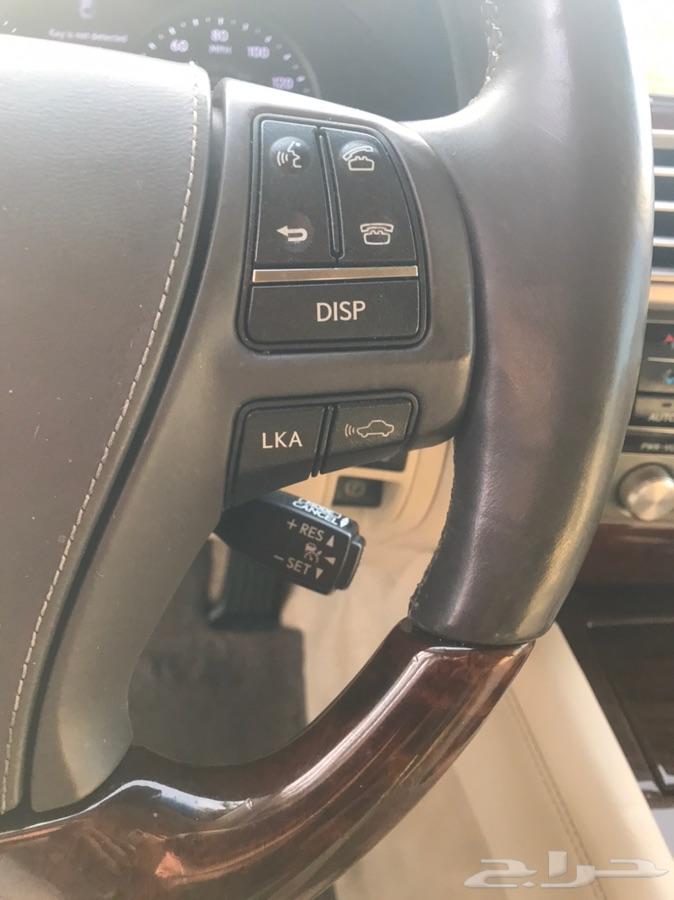 لكزسLS460L 2015لارج بسعر شامل159الف ريال