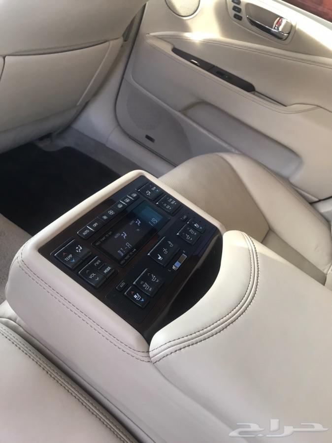 لكزسLS460L 2015لارج بسعر شامل159الف ريال