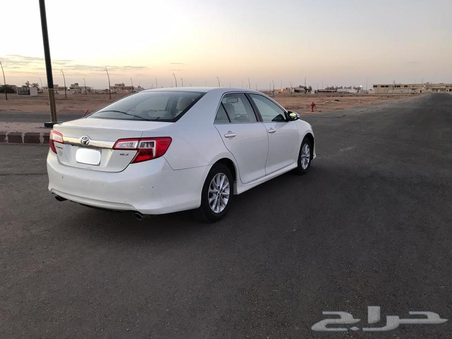 كامري 2012 GLX