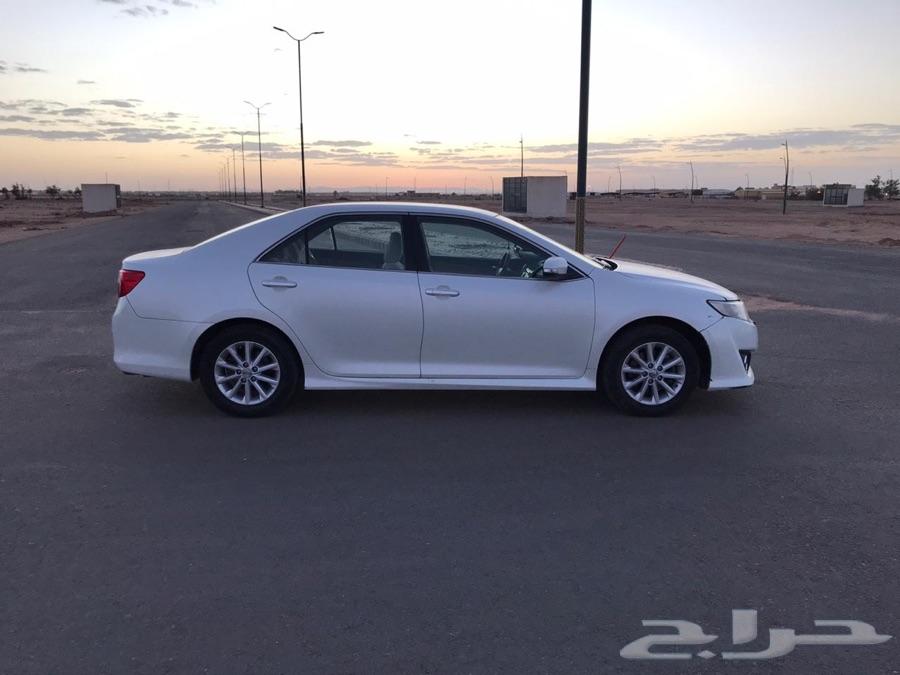 كامري 2012 GLX