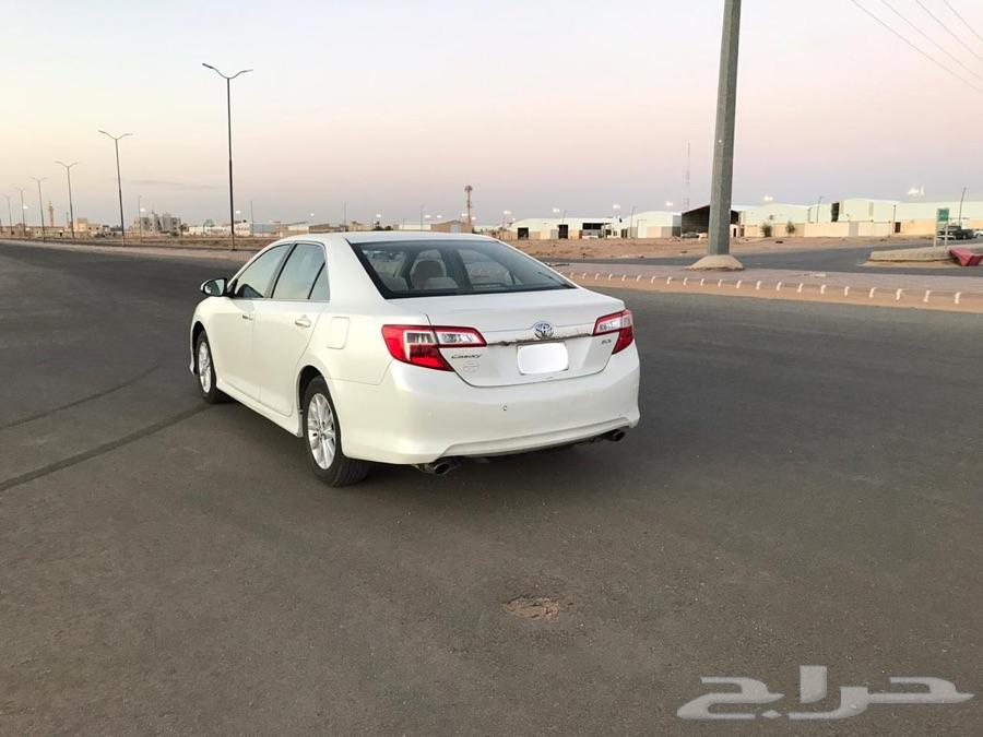 كامري 2012 GLX
