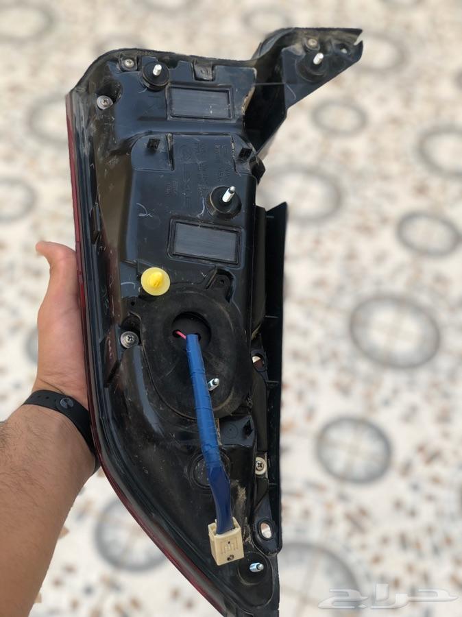 للبيع قطع خارجيه لكزس 570