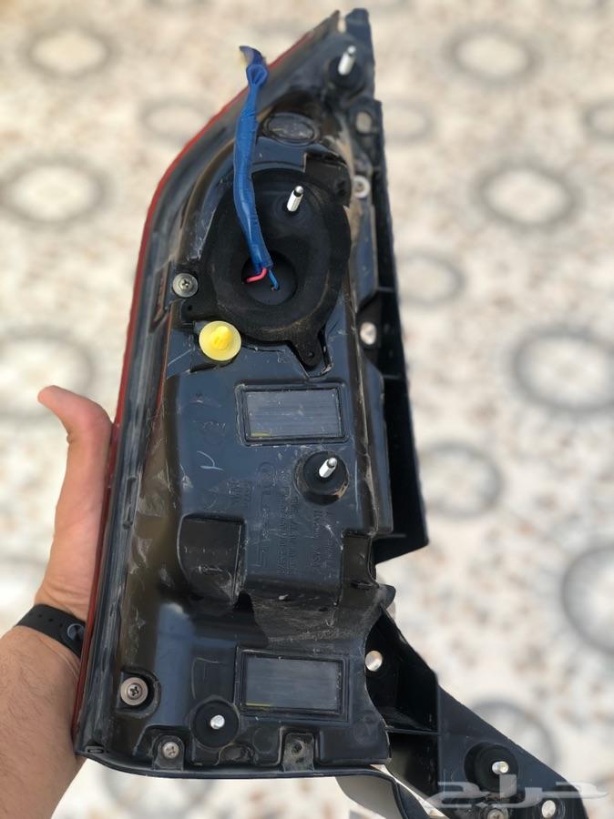 للبيع قطع خارجيه لكزس 570