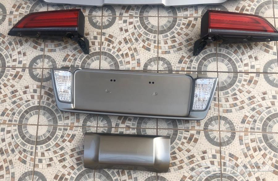 للبيع قطع خارجيه لكزس 570