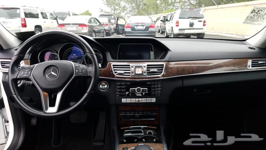 مرسيديس E350