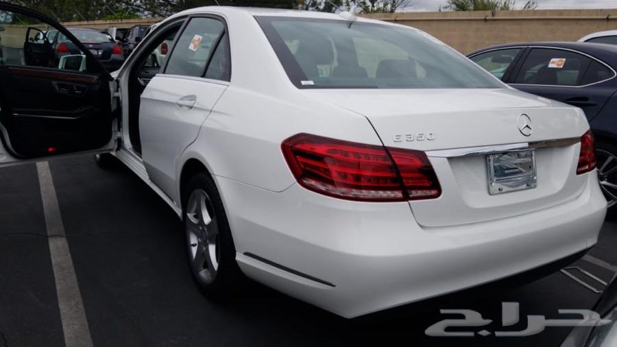 مرسيديس E350