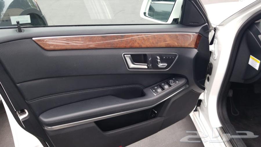 مرسيديس E350