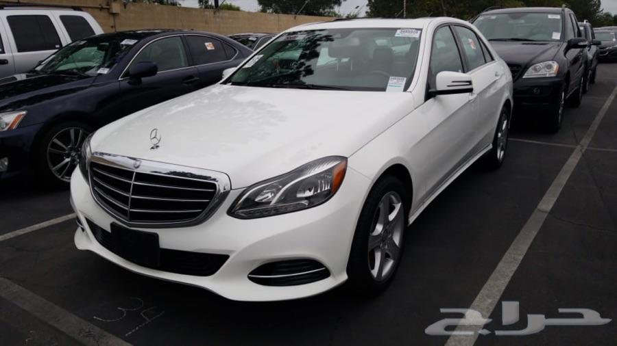 مرسيديس E350