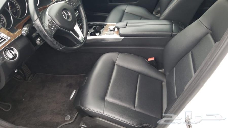 مرسيديس E350