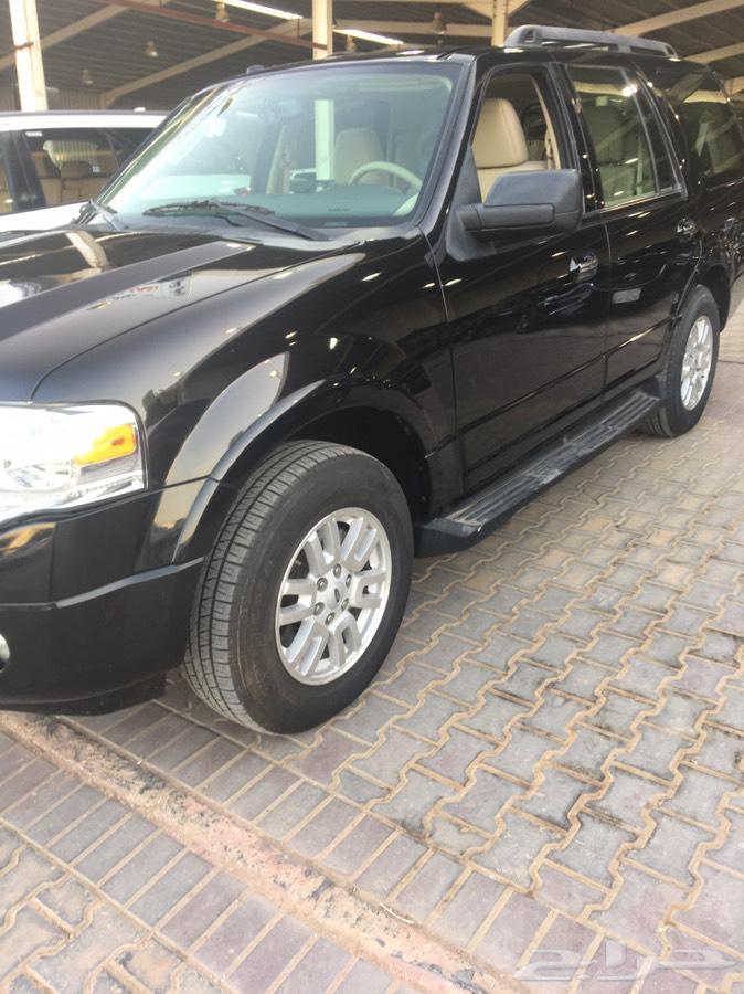 فورد اكسبديشن دبل 2014