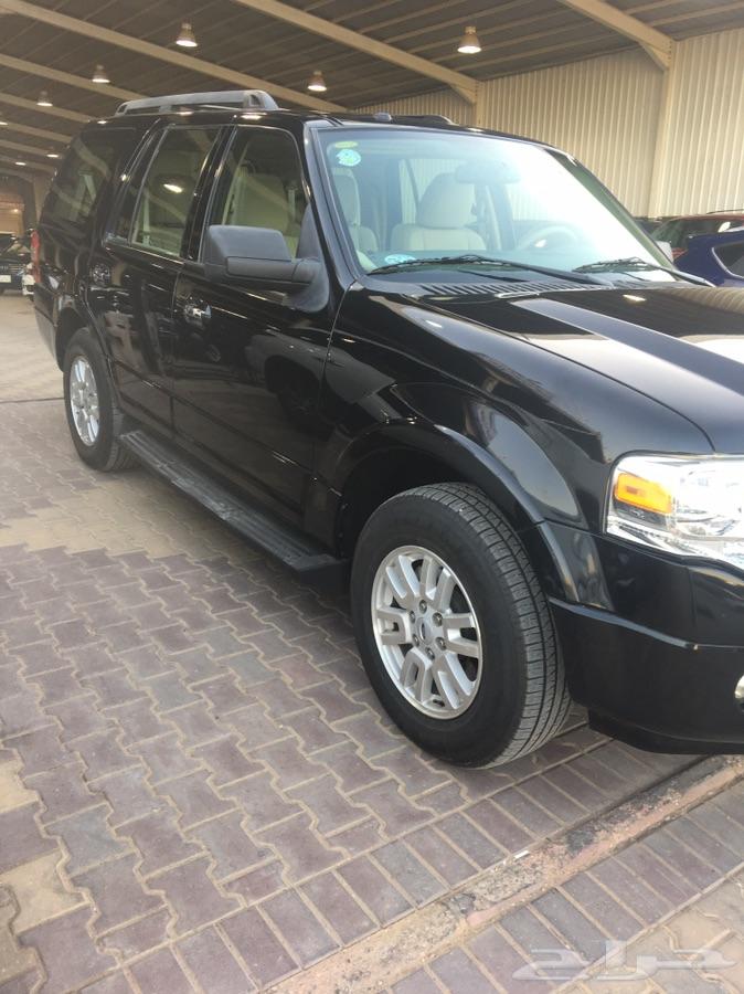 فورد اكسبديشن دبل 2014