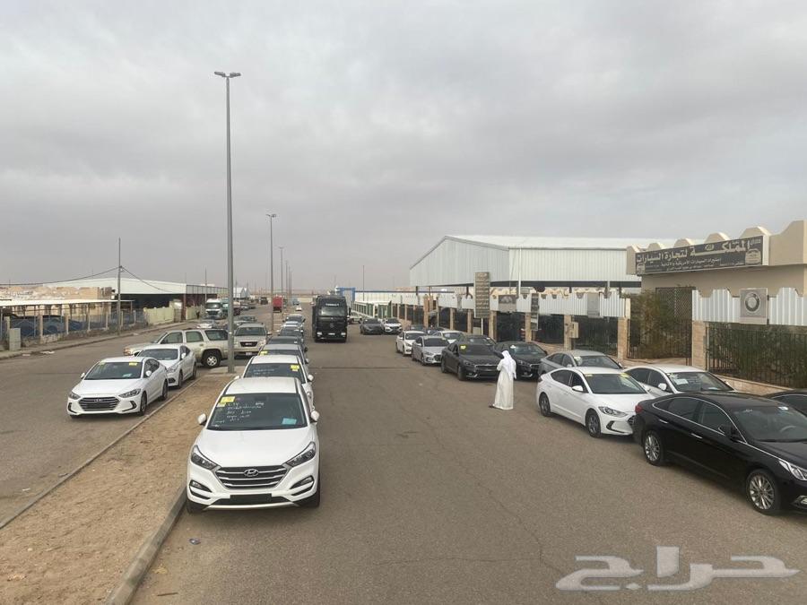 هونداي سنتافي 2014 ديزل بانوراما جمارك