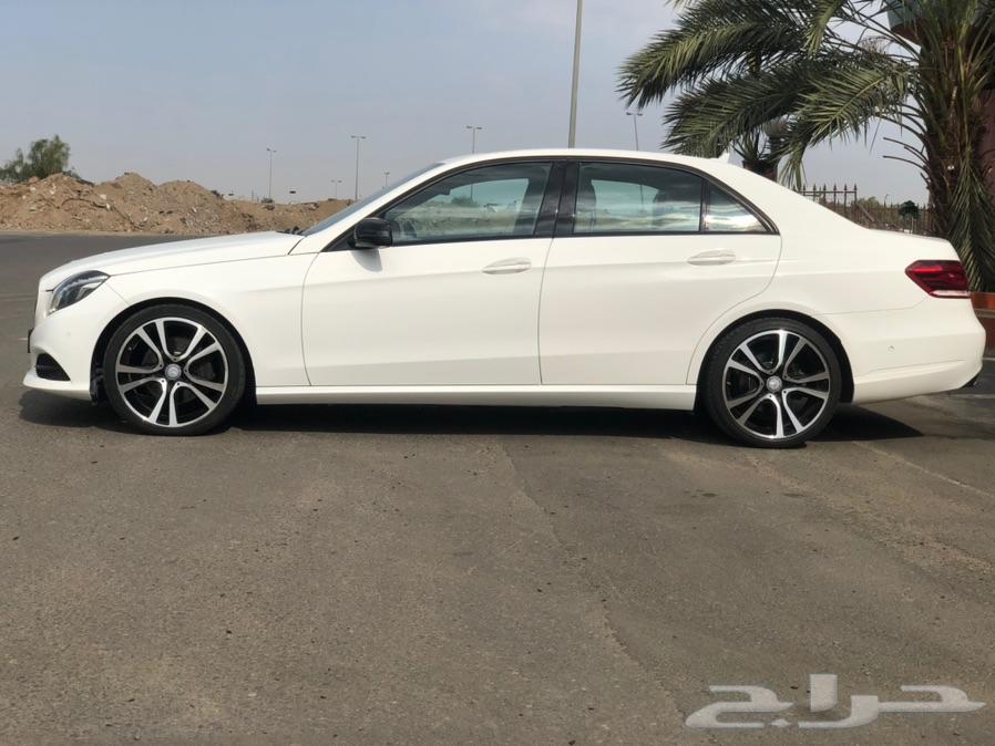 مرسيدس E220 2016 فل كامل كتAMG ((ديزل))