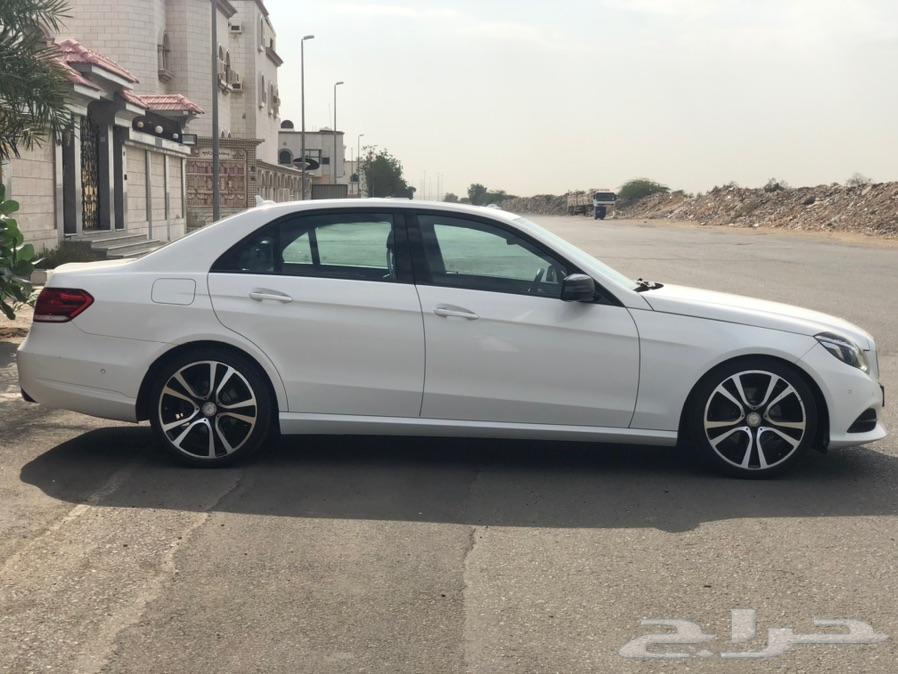 مرسيدس E220 2016 فل كامل كتAMG ((ديزل))