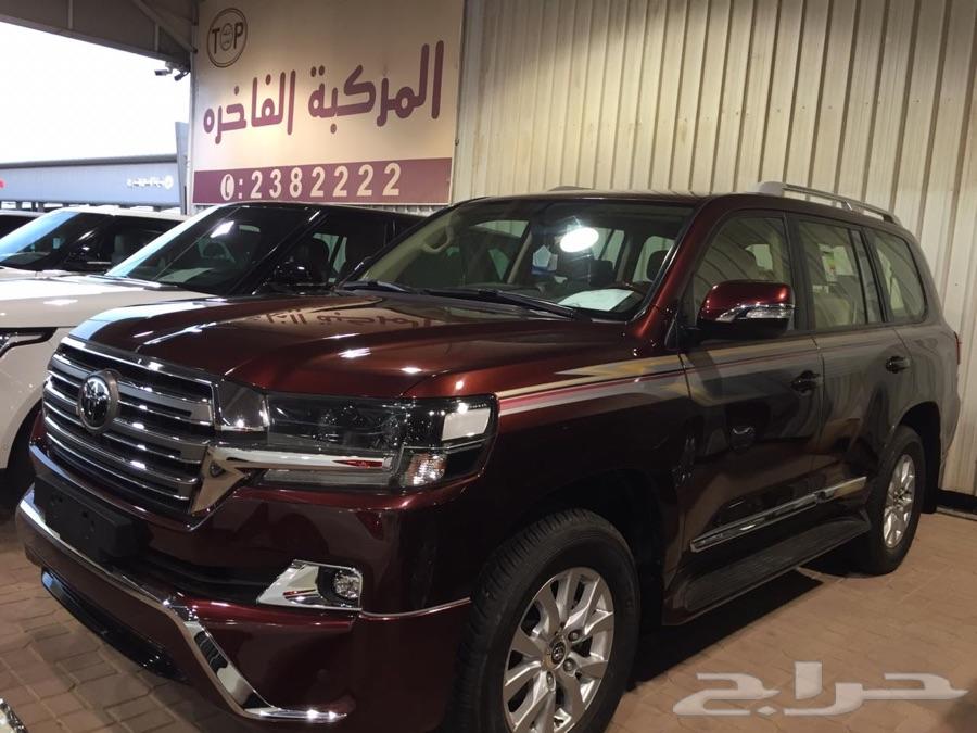 تويوتا جي اكس آر موديل 2016