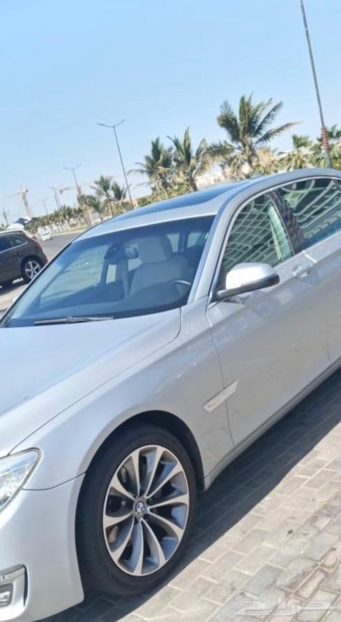 رفرف BMW الفئة السابعة