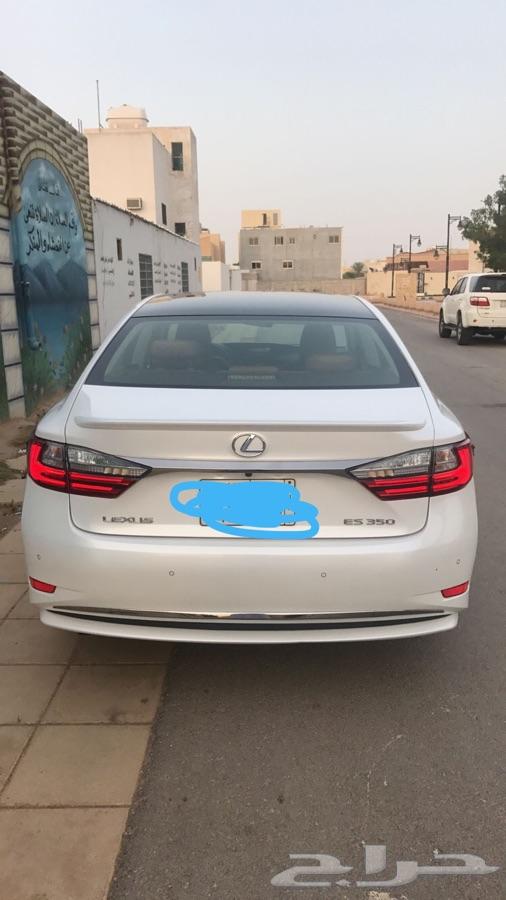 لكزس 2017