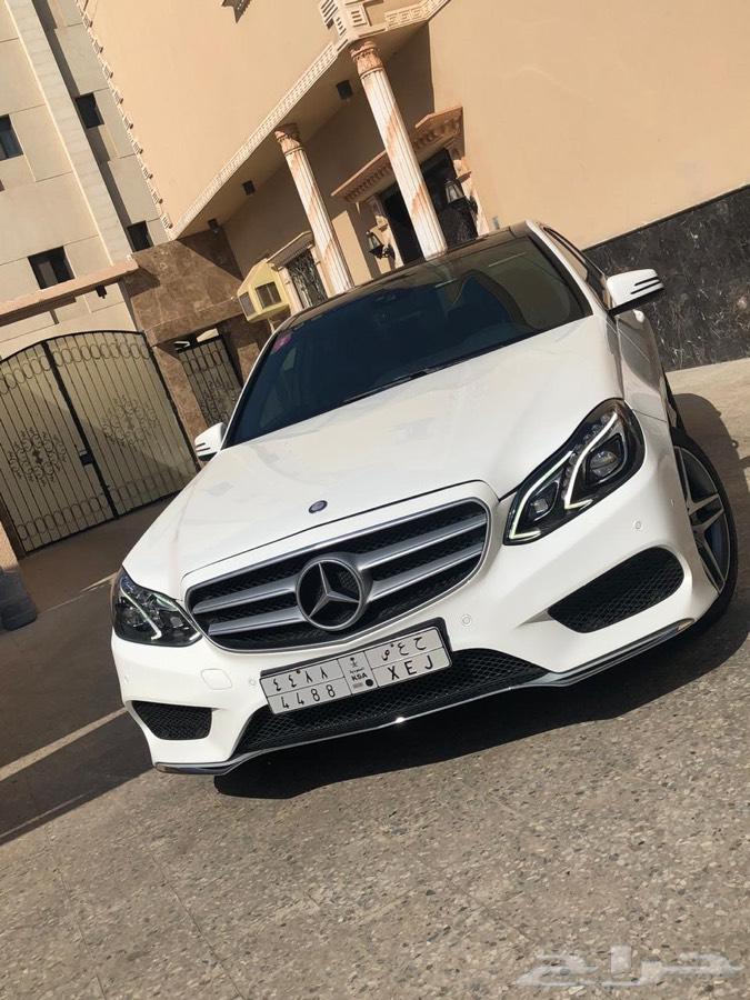 E 300 kit amg 2015