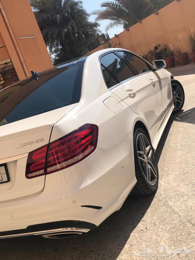 E 300 kit amg 2015