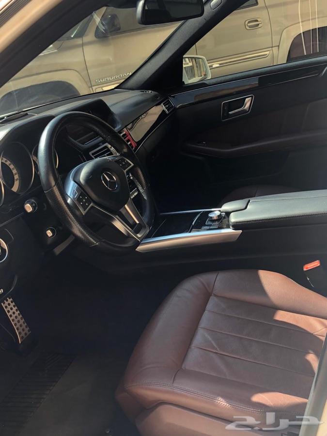 E 300 kit amg 2015