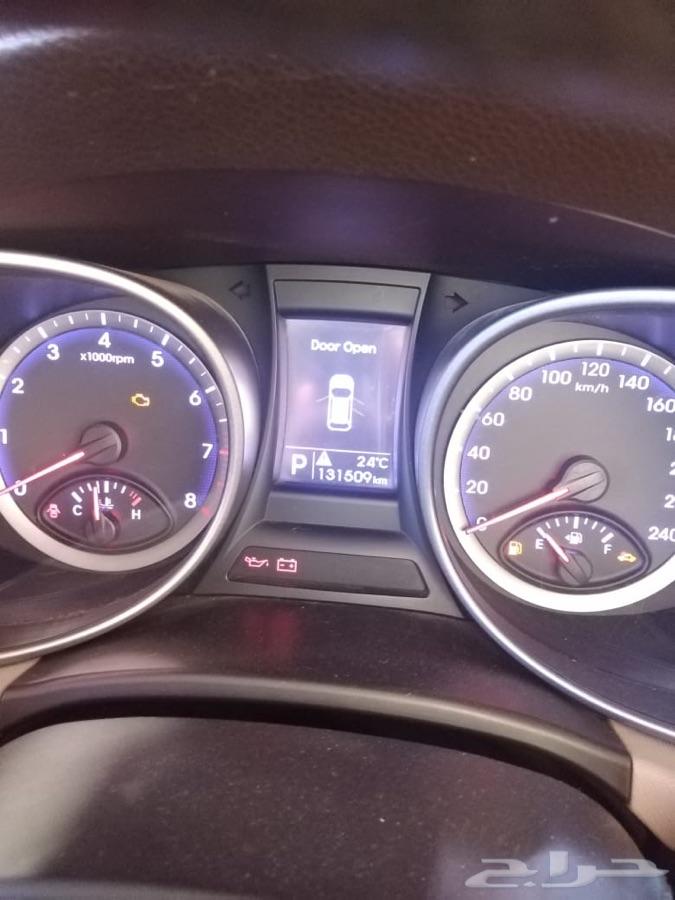 هونداي سينتافي 2014