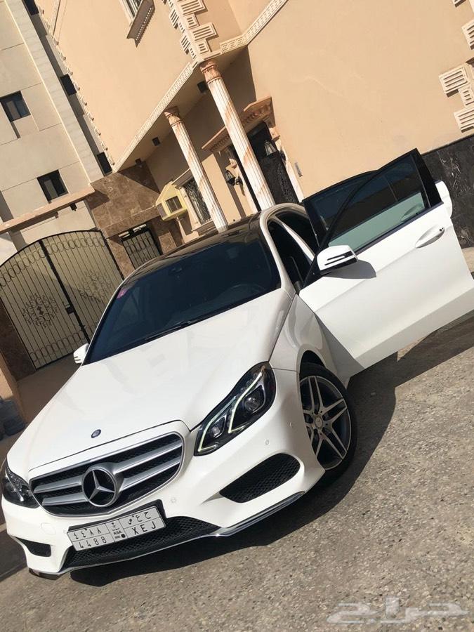 E 300 kit amg 2015
